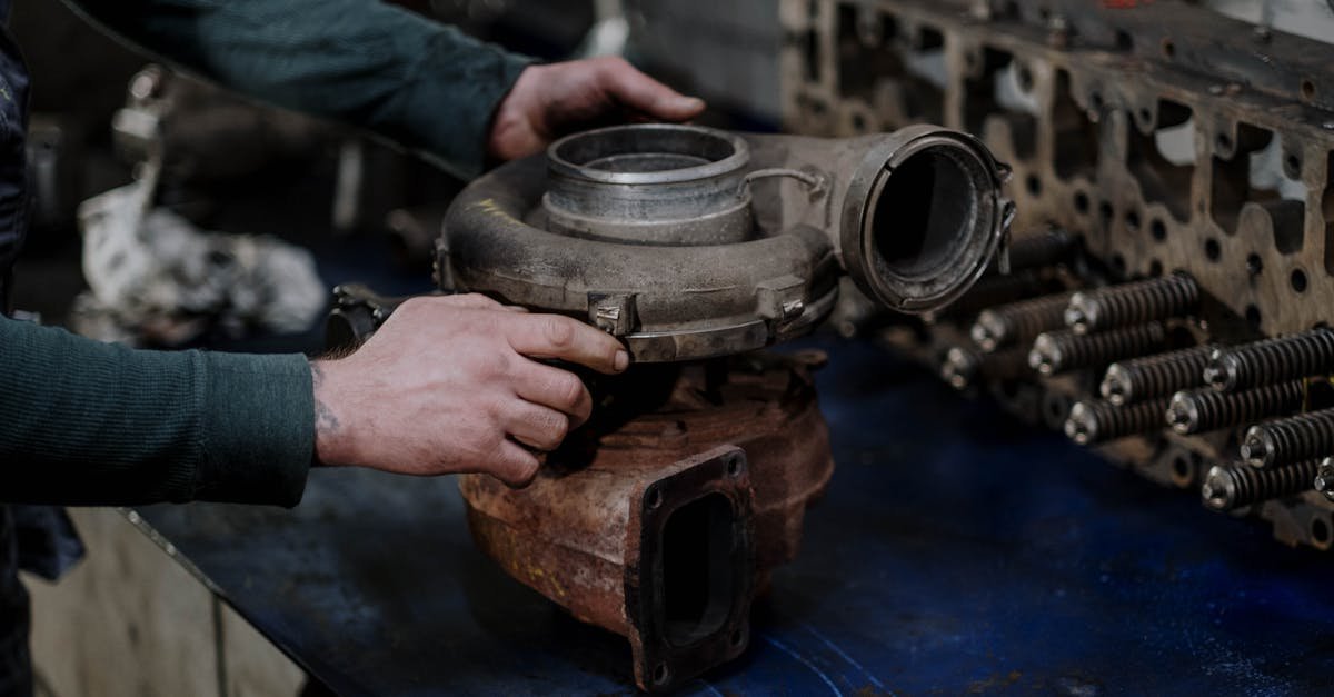 Turbosprężarka: druga młodość czy świeży start? Przewodnik, który oszczędzi Ci nerwy i pieniądze