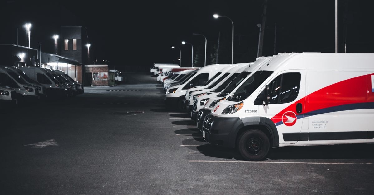 Cichy zysk na kołach: kiedy elektryczne samochody dostawcze wygrywają z dieslem